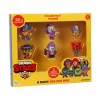FIGURKI BRAWL STARS S2 - ZESTAW 8 SZT. PUDEŁKO DELUXE VER.B
