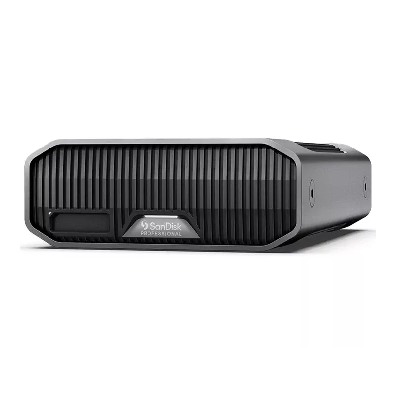 Zewnętrzny dysk twardy SanDisk 22 TB USB Type-C 3.2 Gen 2 G-DRIVE PROJECT