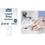 Mydło w płynie Tork 424701 do skóry wrażliwej, łagodna formuła, wkład uzupełniający