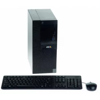 Axis Camera Station S1116 MT Recorder - NVR - 32 kanały