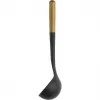 Staub Łyżka - 31 cm, brązowo-czarna