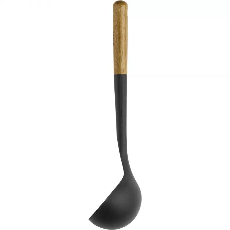 Staub Łyżka - 31 cm, brązowo-czarna