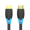 Kabel HDMI Vention AACBQ 20 m — HDMI 2.0, 18 Gbit/s, 4K@60Hz, HDR, ARC, Ethernet