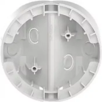 BUSCH JAEGER Eckadapter Sensor Biały (2CKA006800A3087)