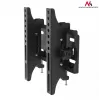 Maclean MC-667 uchwyt TV 106,7 cm (42) Czarny