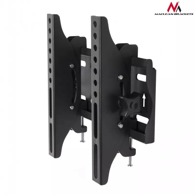 Maclean MC-667 uchwyt TV 106,7 cm (42) Czarny