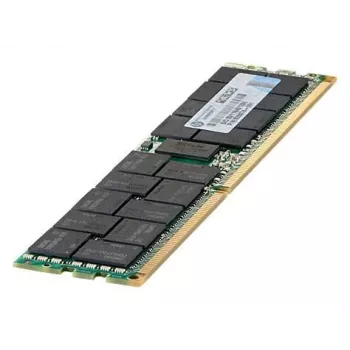 Hewlett Packard Enterprise HPE - DDR3L - Moduł - 8GB - DIMM 240-PIN - 1333 MHz / PC3-10600 - CL9 - registeczerwony - ECC - do StoreVirtual 4330 (664690-001)