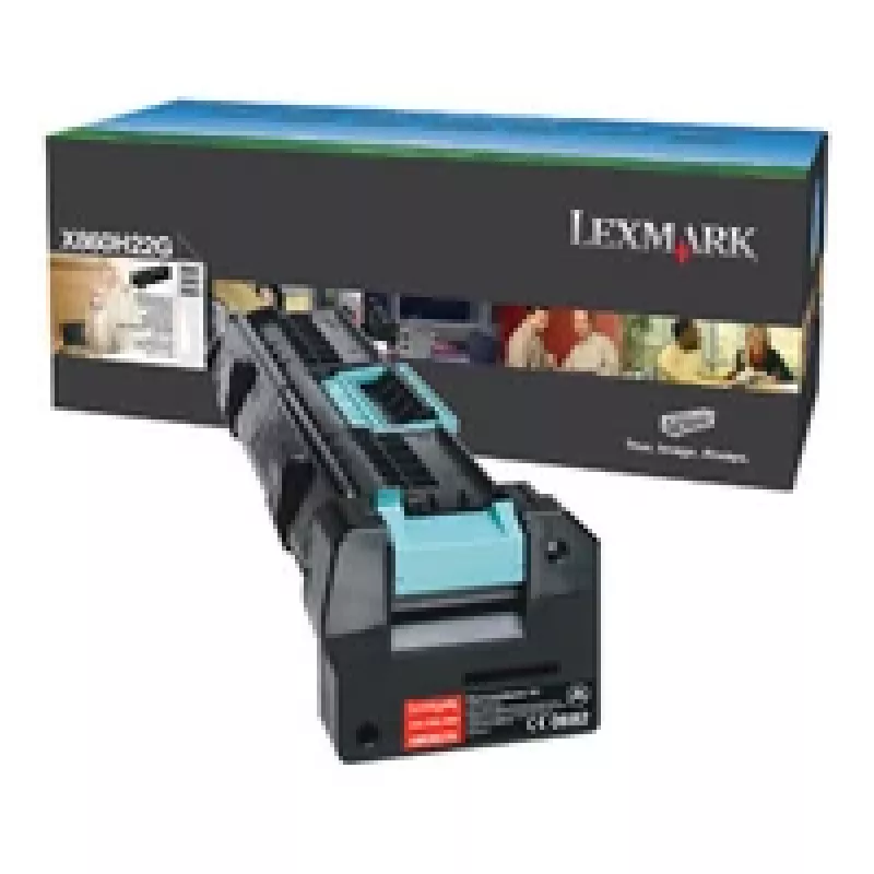 Lexmark X860H22G - Fotoleiter-Kit LCCP black - do X860de 3, X860dhe 4, X862de 4, X862dte 3, X862dte 4, X862dtfe 4, X864dhe 3