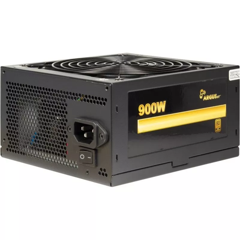 Zasilacz Inter-Tech ArgusNT GPS-900 900W 80+ Gold