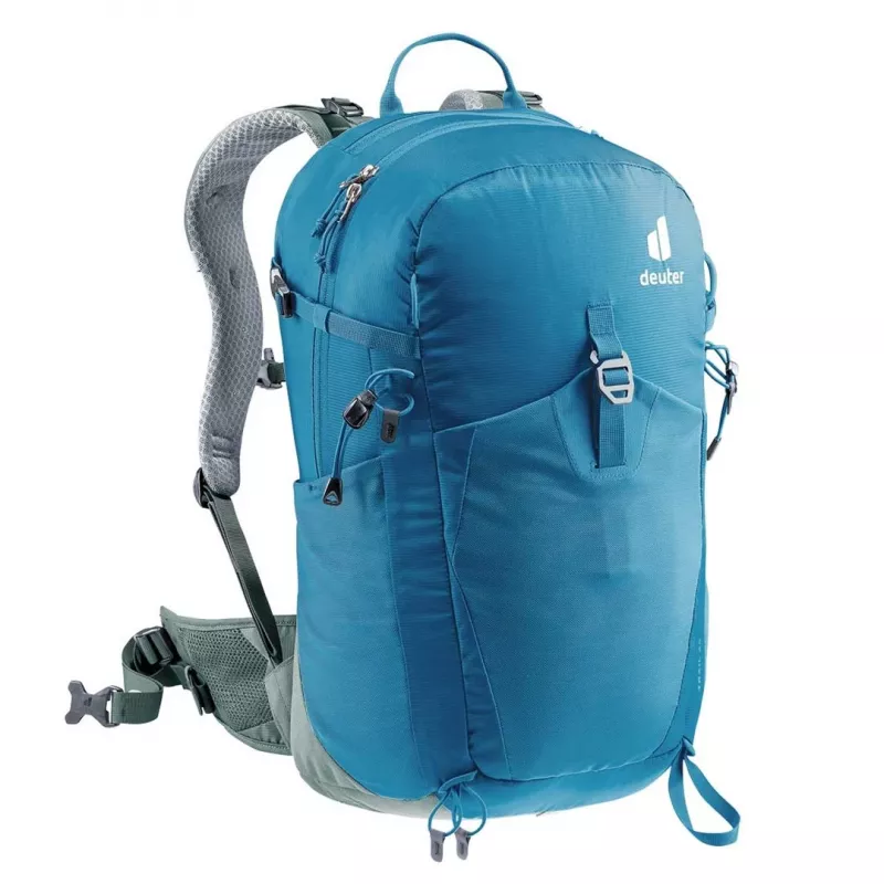 Plecak DEUTER Trail 25 plecak turystyczny, 25 L, poliester, pokrowiec przeciwdeszczowy, pas biodrowy