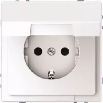 Gniazdko elektryczne Merten MEG2310-6035