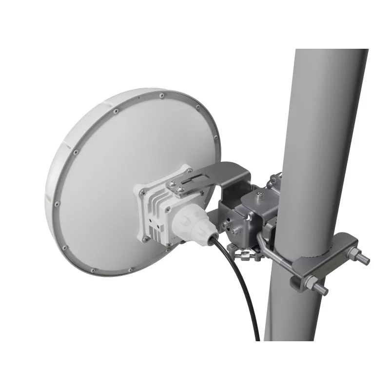 Mikrotik Wire nRAY 2000 Mbit/s Biały Power over Ethernet (PoE)