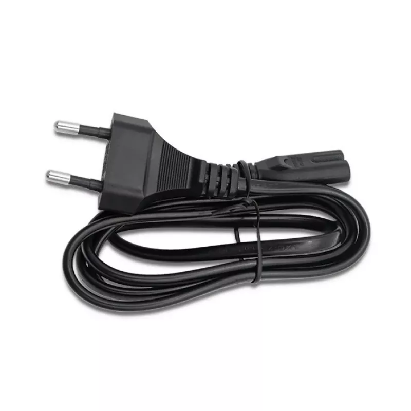 Zasilacz Qoltec 52415 przeznaczony do Samsung Sony 65 W | 3 wtyczki | + kabel zasilający