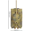 Zestaw konstrukcyjny COBI Panzer VI Tiger nr 131 1275 elementów