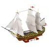 Zestaw konstrukcyjny Cobi HMS Victory — 2517 elementów, szczegółowy model historycznego żaglowca
