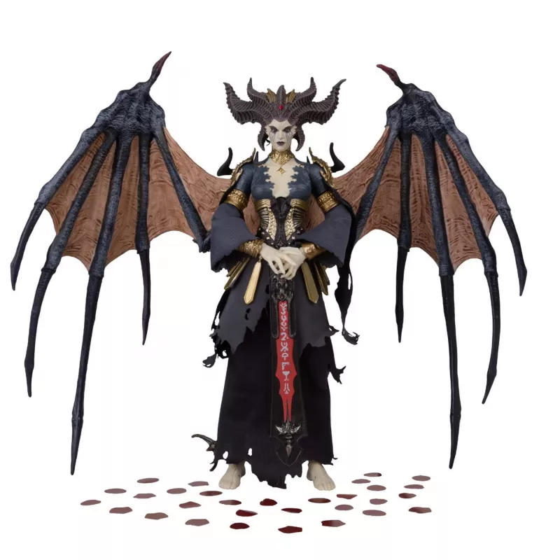 Figurka MCFARLANE Diablo IV Lilith Deluxe 7 cali (16756)
