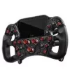 Asetek SimSports Invicta Formula Steering Wheel - Czerwony + The Invicta Wheelbase (27 Nm)