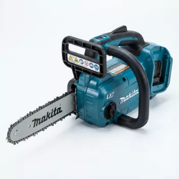 Pilarka łańcuchowa Makita DUC122Z czarno-niebieska
