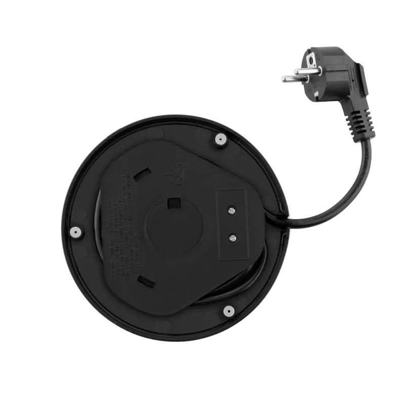 Czajnik elektryczny ETA CRYSTELA DIGI II 1.7 L 2200 W szklany korpus podstawa 360°