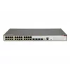 Przełącznik zarządzalny FiberHome S4820-28T-X-PE-AC L2/L3 Gigabit Ethernet 24 porty PoE