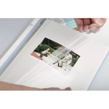Kodak Memorry Album/20 stron 235x270 Zielona tkanina