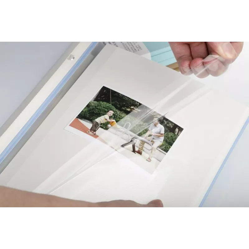 Kodak Memorry Album/20 stron 235x270 Zielona tkanina