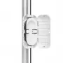 Ubiquiti UACC-FIBER-SR-KIT organizer kabli Skrzynka kablowa Słup/Ściana Biała 1 szt.