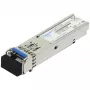 Moduł nadajnika-odbiornika sieciowego ALLNET ALL4761-INDU SFP mini-GBIC, światłowodowy 1000 Mbit/s, 3,3 V, srebrny