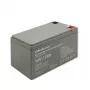 Qoltec 53076 Bateria AGM | 12V | 7Ah | Systemy alarmowe