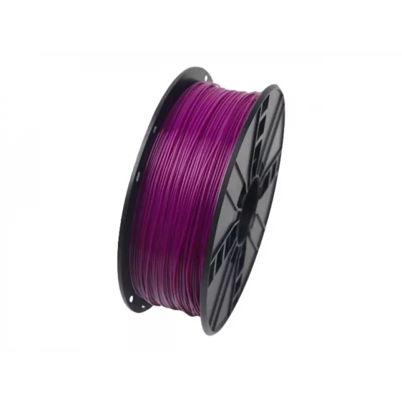 GEMBIRD 3DP-PLA1.75-01-PR Filament Gembird PLA Fioletowy 1,75mm 1kg