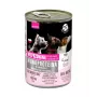 Mokra karma dla psa PetRepublic PET REPUBLIC Monoprotein wieprzowina 400 g — przepis z jednym źródłem białka – wieprzowiną