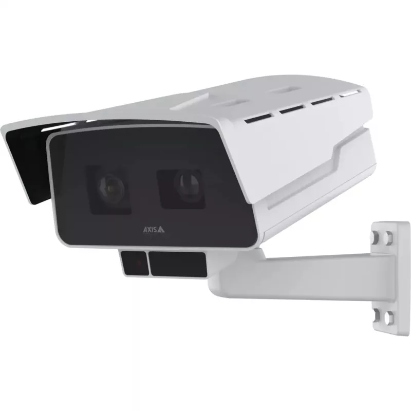 Sieciowa kamera pudełkowa AXIS P1518-LE 8MP — AXIS 02757-001
