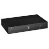 D-Link DGS-1210-08P/E Zarządzany przełącznik L2 Gigabit Ethernet (10/100/1000) Power over Ethernet (PoE) Czarny