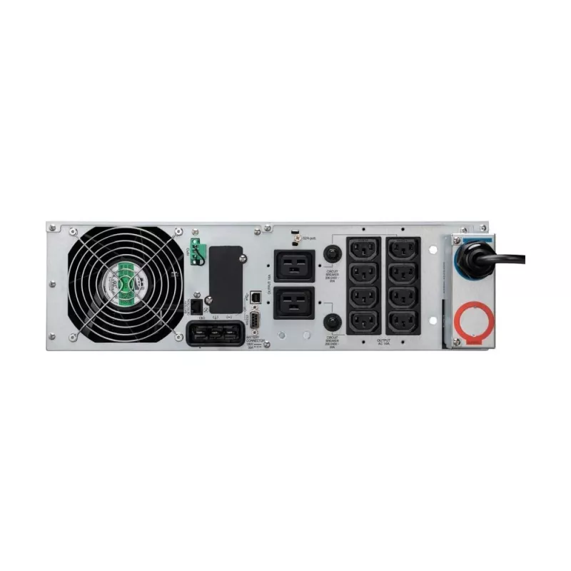 Zasilacz awaryjny EATON 9E 6000i Rack 3U 6000VA 230V