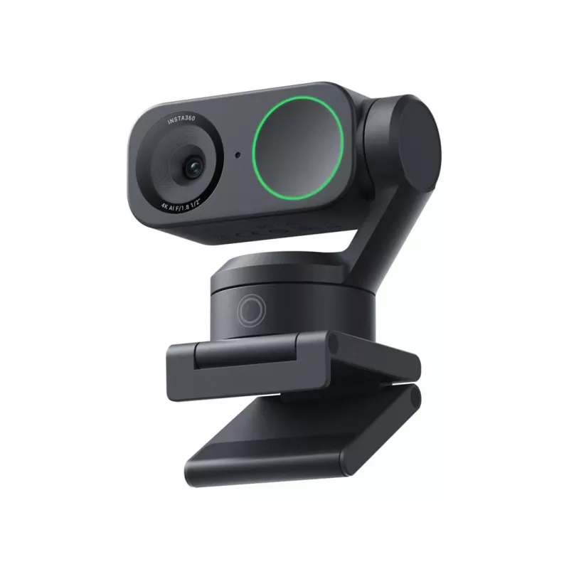 Kamera internetowa Insta360 Link 2 3840 x 2160 pikseli USB Czarna