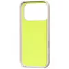 Etui z podstawką Beats Apple iPhone 17 Pro MagSafe Camera Control Lime Stone