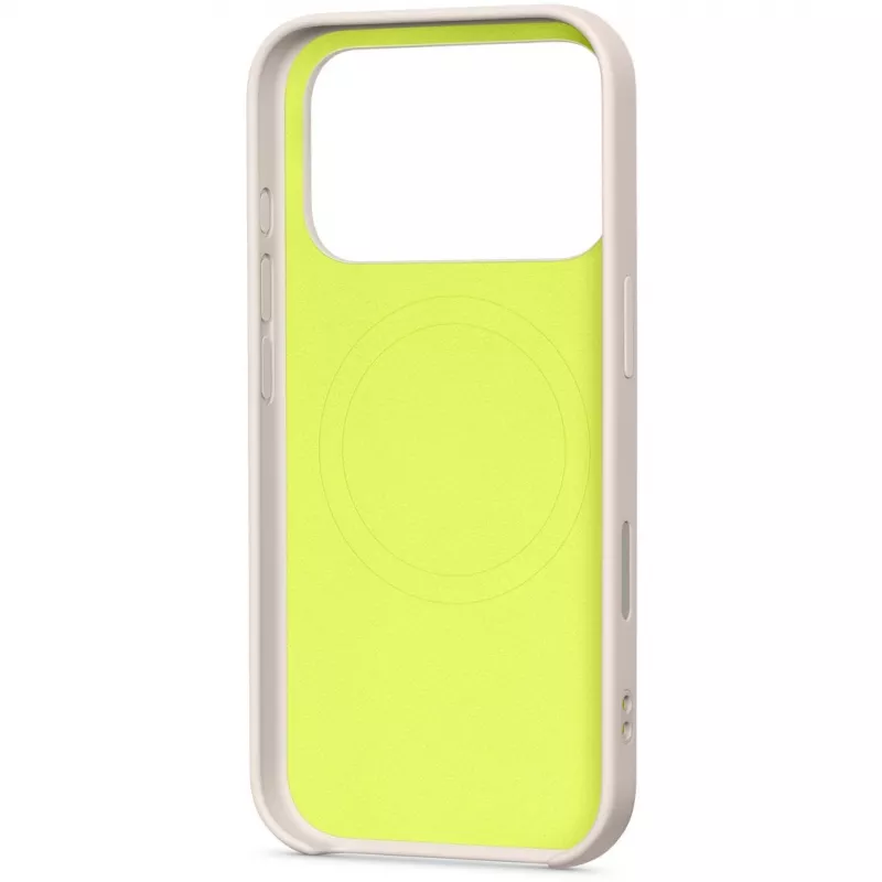 Etui z podstawką Beats Apple iPhone 17 Pro MagSafe Camera Control Lime Stone