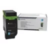 Lexmark - Cyan - original - Box - Tonerpatrone LCCP - für Lexmark CS632dwe, CX635adwe (75M0X20)