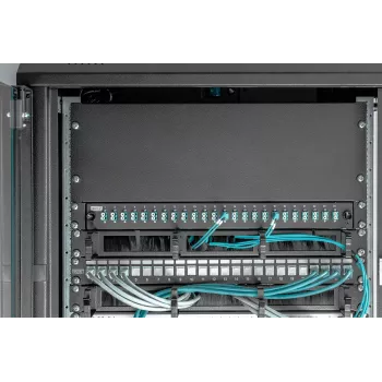 Panel zaślepiający Digitus DN-19 BPN-04-SW