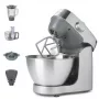 Kenwood Prospero+ robot kuchenny 1000 W 4,3 L Srebrny, Stal nierdzewna Wbudowana waga