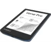 PocketBook Verse Pro czytnik e-booków Ekran dotykowy 16 GB Wi-Fi Czarny, Niebieski