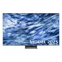 TV Samsung QE100QN80FUXXN 100 cali Neo QLED 4K Ultra HD (252 cm), Mini LED, Tizen, 3840x2160
