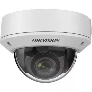 Hikvision | Kamera IP | DS-2CD1743G2-IZ | Kopułkowa | 4 MP | 2.8 - 12 mm | Power over Ethernet (PoE) | IP67, IK10 | H.265+ | Karta MicroSD/microSDHC/microSDXC (256 GB)