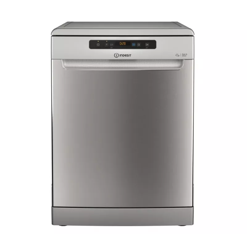 Zmywarka Indesit D2F HD624 AS wolnostojąca 14 kompletów