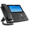 Telefon IP Fanvil X7A Czarny 20 linii LCD Wi-Fi