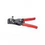 Knipex 12 11 180 12 11 180 Ściągacz izolacji 0,5 do 2 mm
