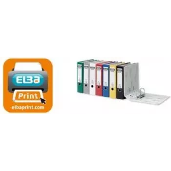 Elba 100022850 Czarny