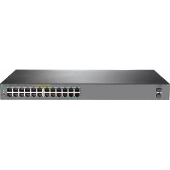 Przełącznik sieciowy HP Enterprise 1920S 24G 2SFP PoE+ 370Wch