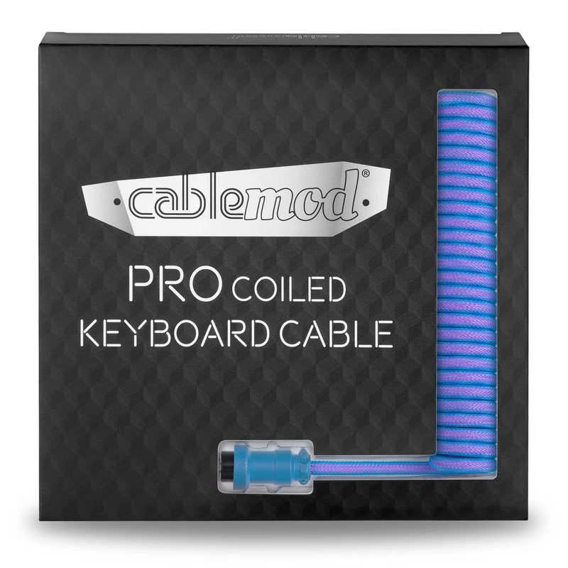Cablemod CM-PKCA-CLBALB-ILB150ILB-R Kabel USB 1,5 m USB A USB C Niebieski (CM-PKCA-CLBALB-ILB150ILB-R)