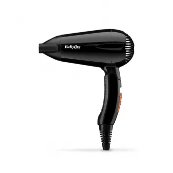 BaByliss Travel Dry 2000 5344E Suszarka podróżna do włosów